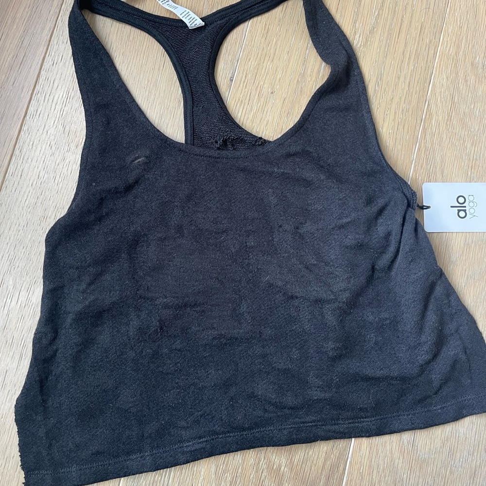 Alo Step Tank - Picture 2 of 5